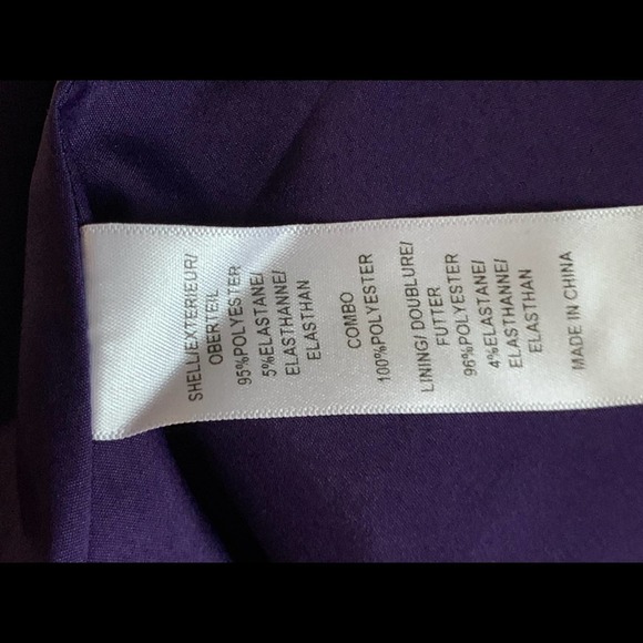 Adrianan Papell Fit & Flare Dress Size 2 - Picture 11 of 11